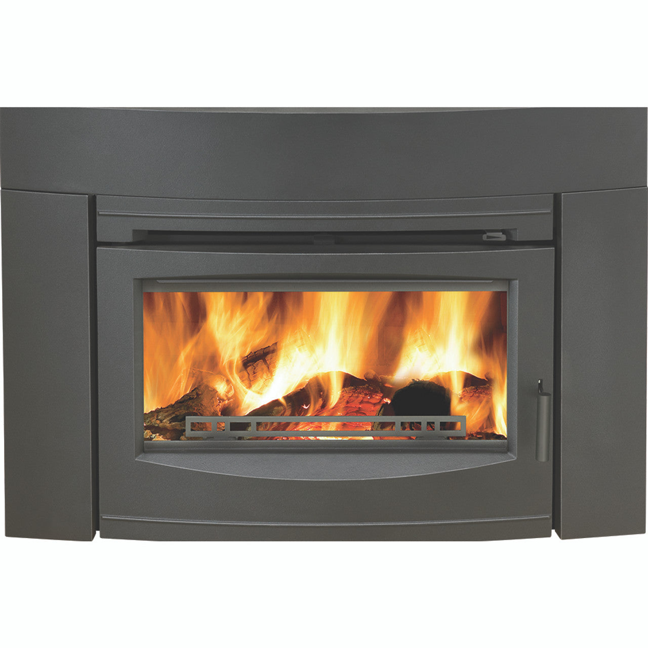 Timberwolf Wood Burning Contemporary Fireplace Insert TI3C-1