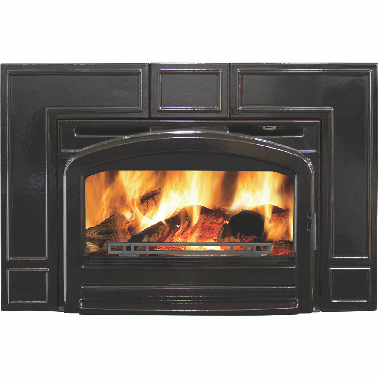 Timberwolf Wood Burning Traditional Fireplace Insert TI3T-1