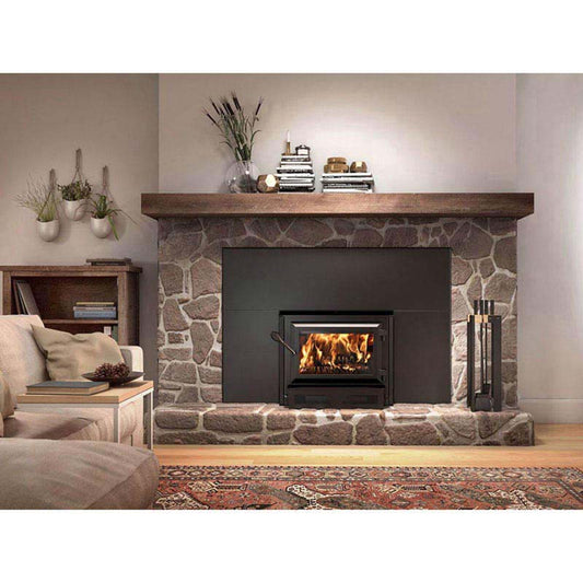 Ventis HEI170 Wood Burning Fireplace Insert VB00014