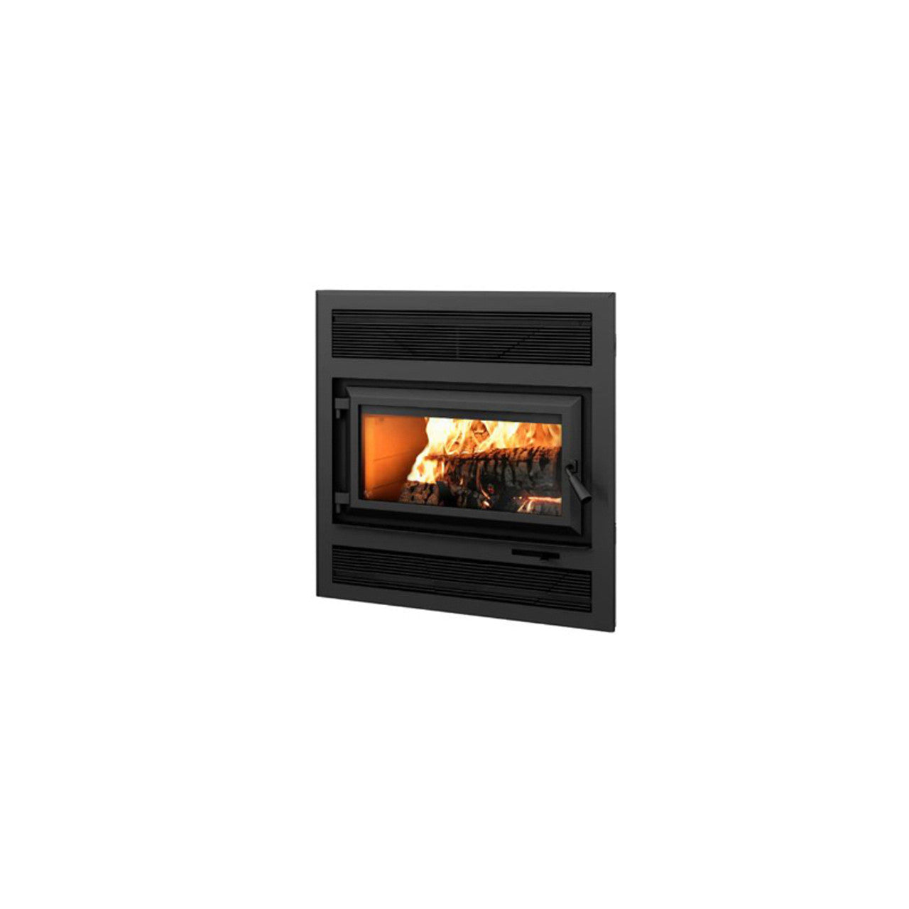 Ventis HE250R ZC Large Sized Single Door Wood Burning Fireplace VB00015
