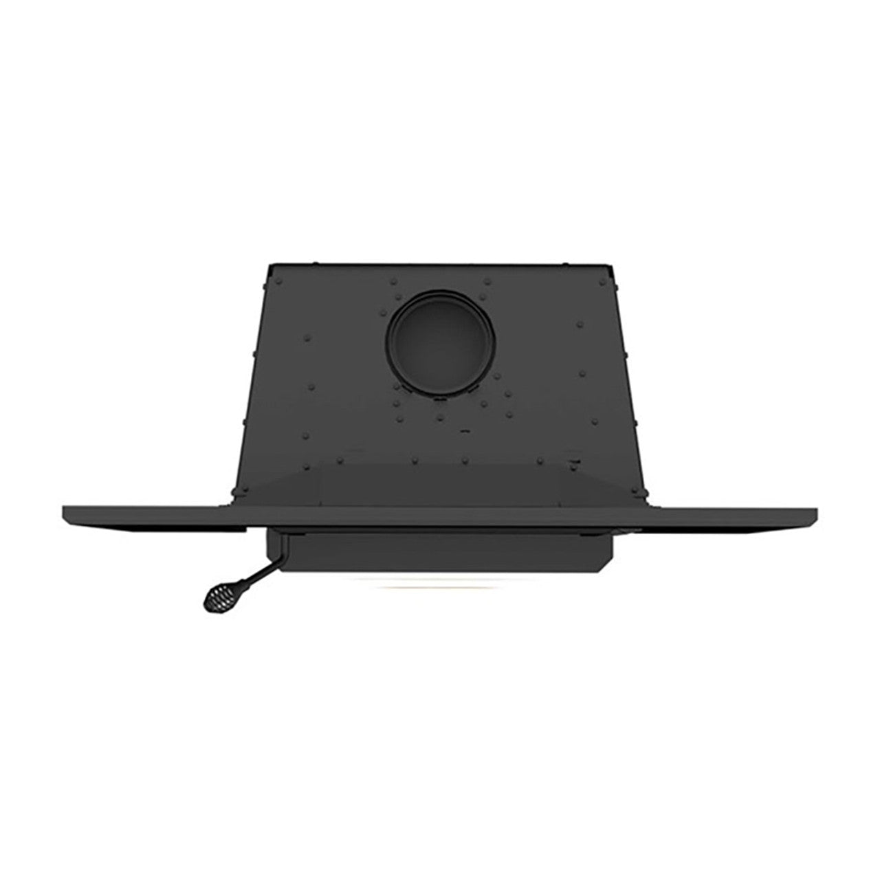 Ventis HEI90 Wood Fireplace Insert VB00024