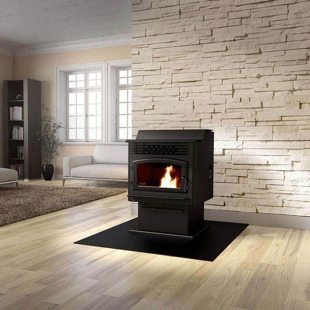 Ventis Pellet Stove VB00022