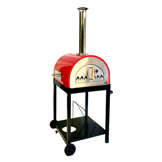WPPO Traditional Hybrid Pizza Oven WKE-04WG