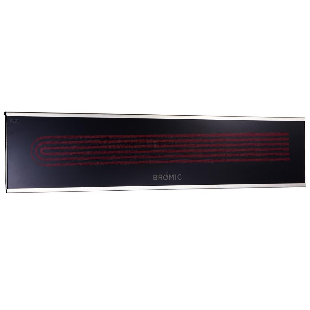 Bromic 50" Platinum Smart Heat 3400W (208V) Electric Heater BH032