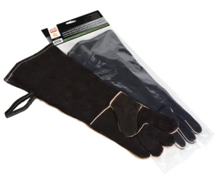 Kevlar Thread 19" Fireplace Gloves AC07822