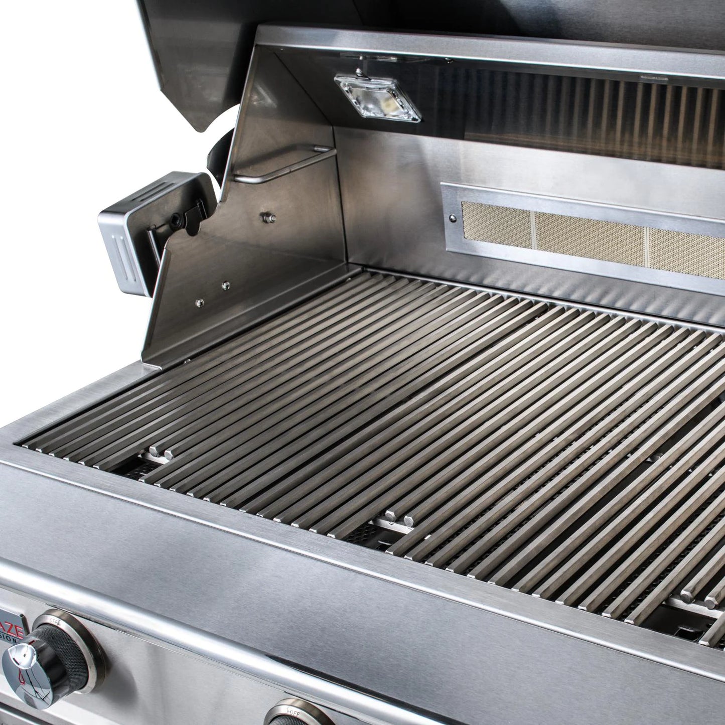 Blaze Professional LUX 34" 3 Burner Built-In Portable Gas Grill BLZ-3PRO