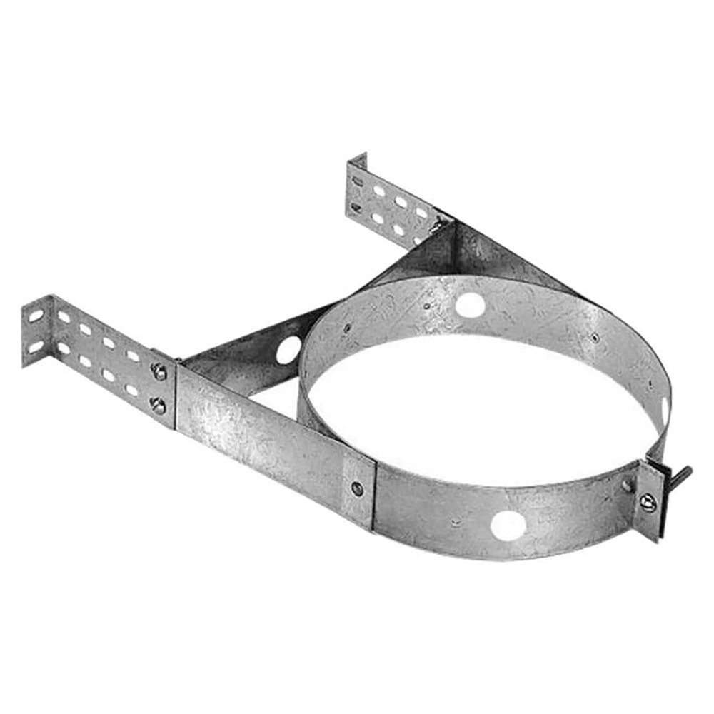 Duravent DuraTech 5" Diameter Adjustable Wall Strap 5DT-WS
