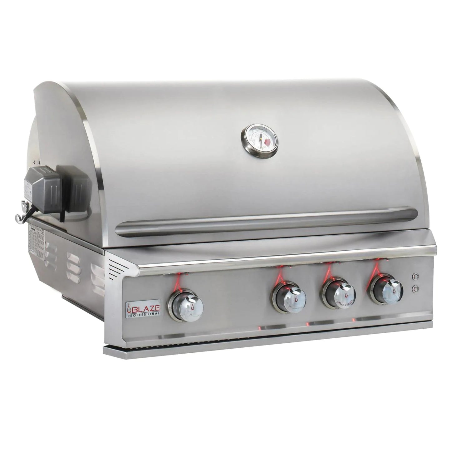 Blaze Professional LUX 34" 3 Burner Built-In Portable Gas Grill BLZ-3PRO
