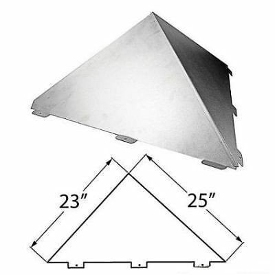 Duravent DuraTech 6" Diameter Snow Splitter 6"-10" 6DT-SP