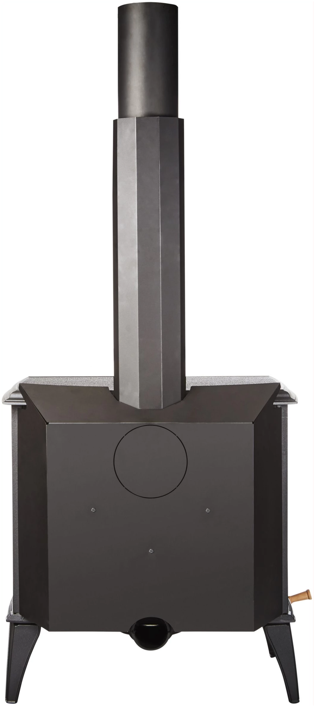 Sierra Flame Lynwood Cast Iron Wood Burning Stove Lynwood-W76