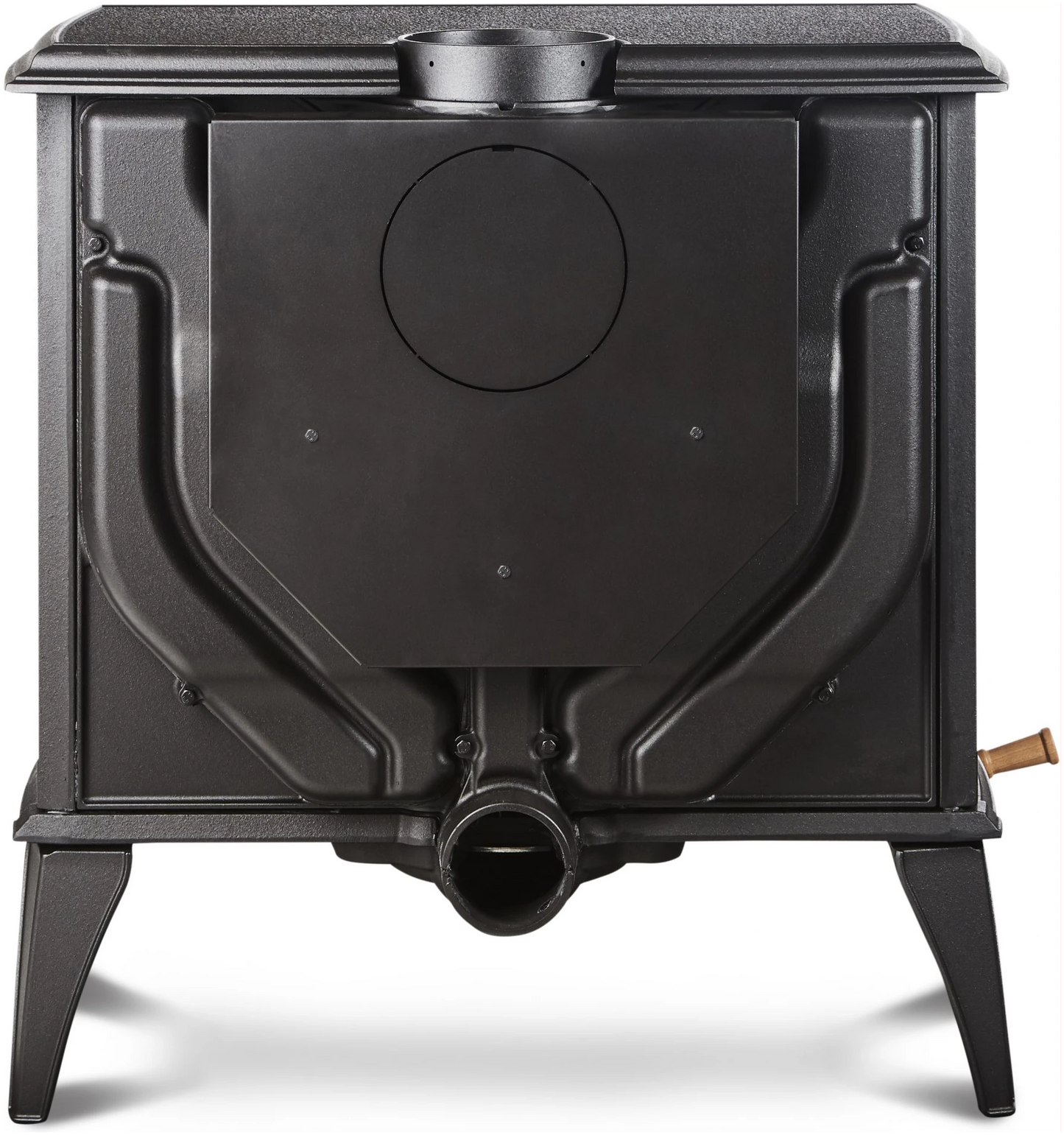 Sierra Flame Lynwood Cast Iron Wood Burning Stove Lynwood-W76
