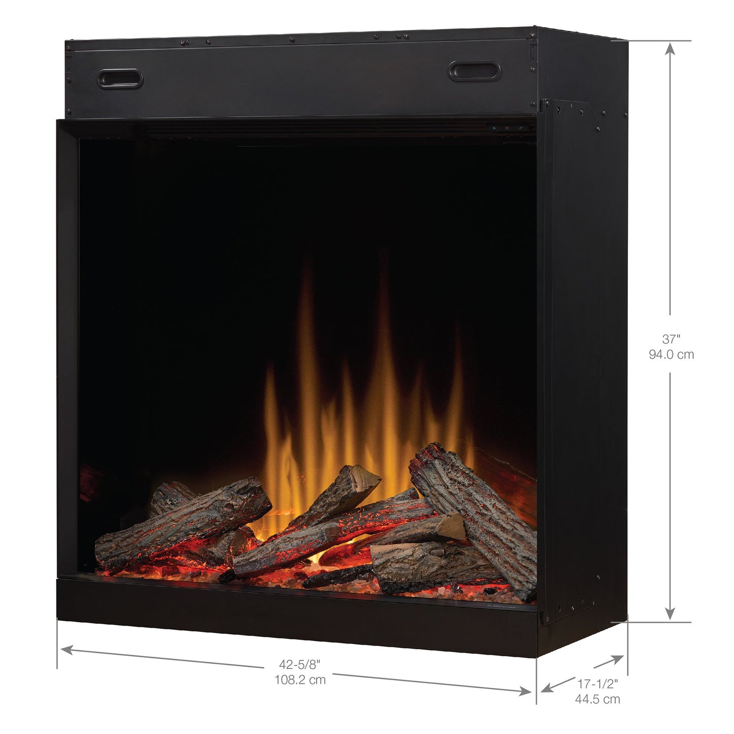 Dimplex ASP42 Ignite Aspire 42" Built-in Electric Firebox 500003049