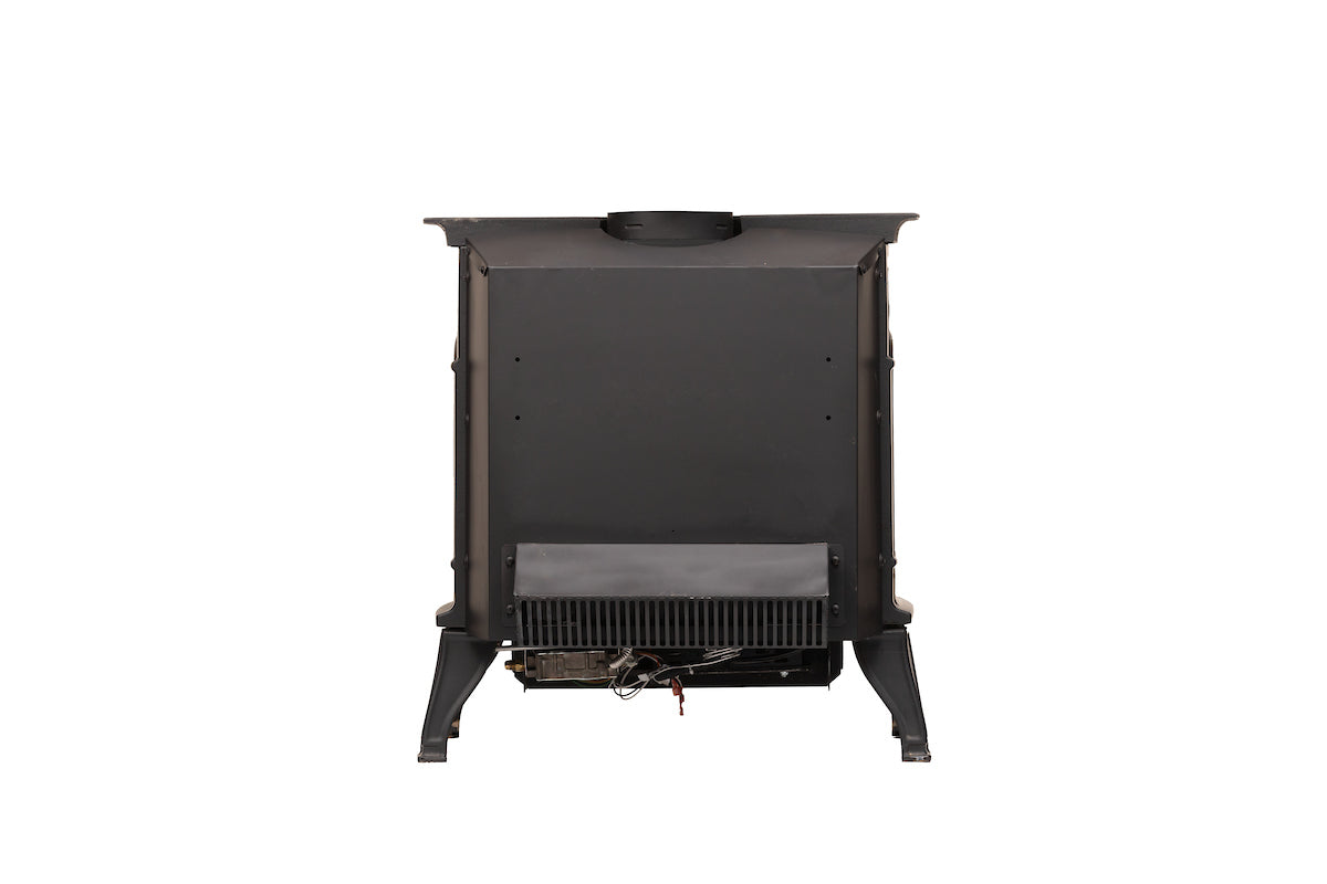 Breckwell Direct Vent Natural Gas Stove With Blower BH23DVN