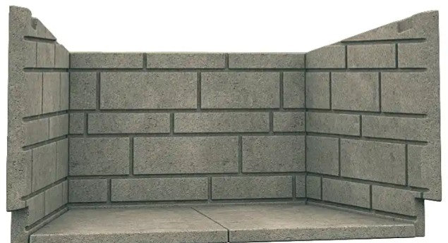 Classic Molded Brick Panels AC02360