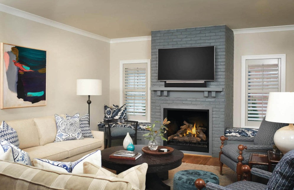 Napoleon Elevation 36" Direct Vent Gas Fireplace NEFB36H-MF