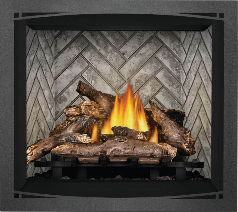 Napoleon Elevation 36" Direct Vent Gas Fireplace NEFB36H-MF