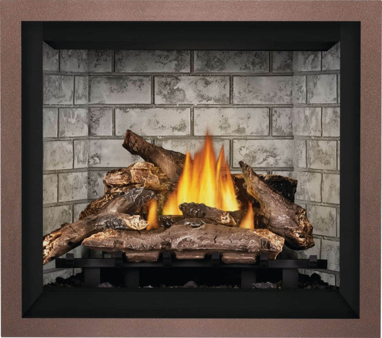 Napoleon Elevation 36" Direct Vent Gas Fireplace NEFB36H-MF