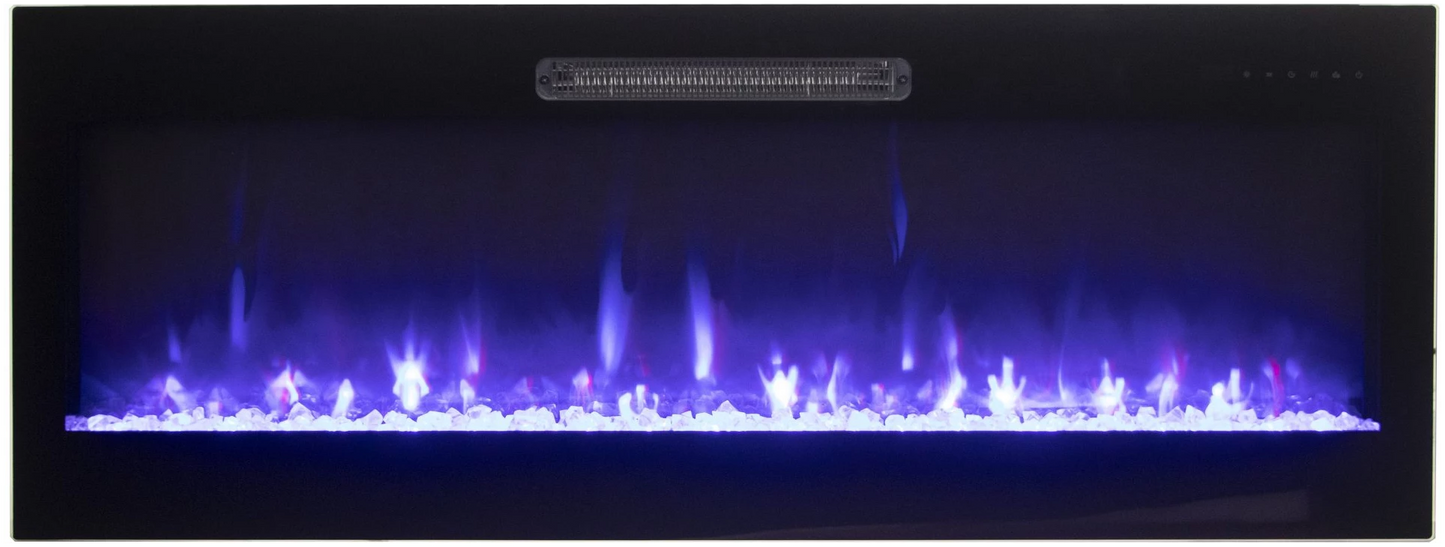 Amantii 50" Fire & Ice Evolution Linear Insert EVO5020