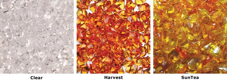 Ember Media Kit (Includes: clear, sun tea, & harvest moon media) HZ-12-Ember