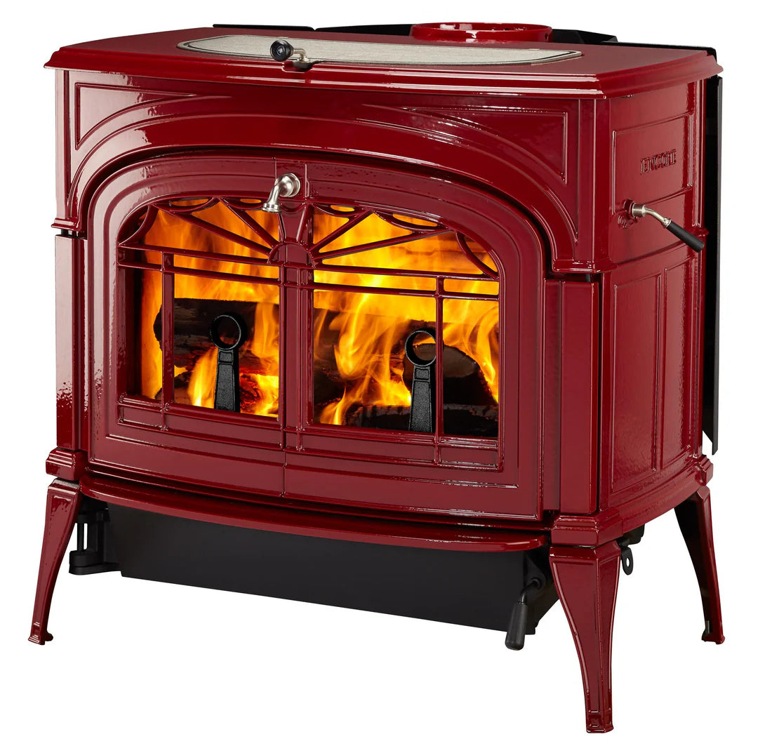 Vermont Castings Encore Traditional Door Wood Burning Stove