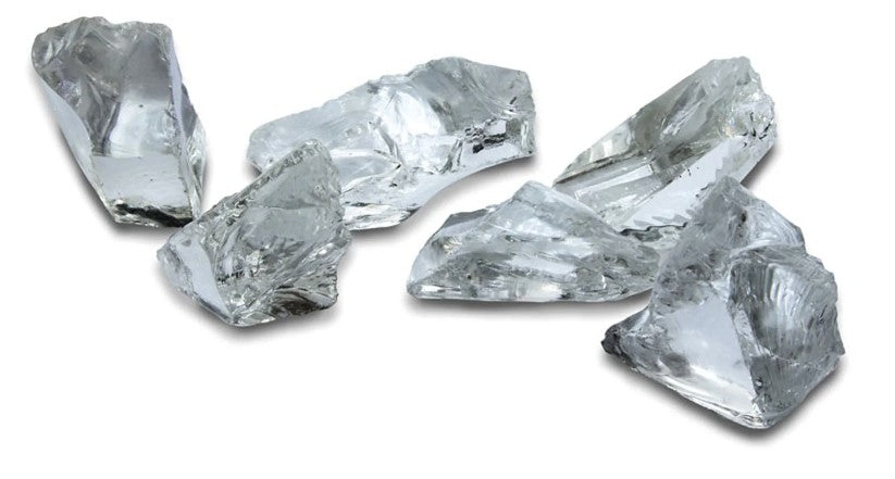Diamond Media Kit with 6 glass nuggets Fi-107-Diamond Fi-107-Diamond