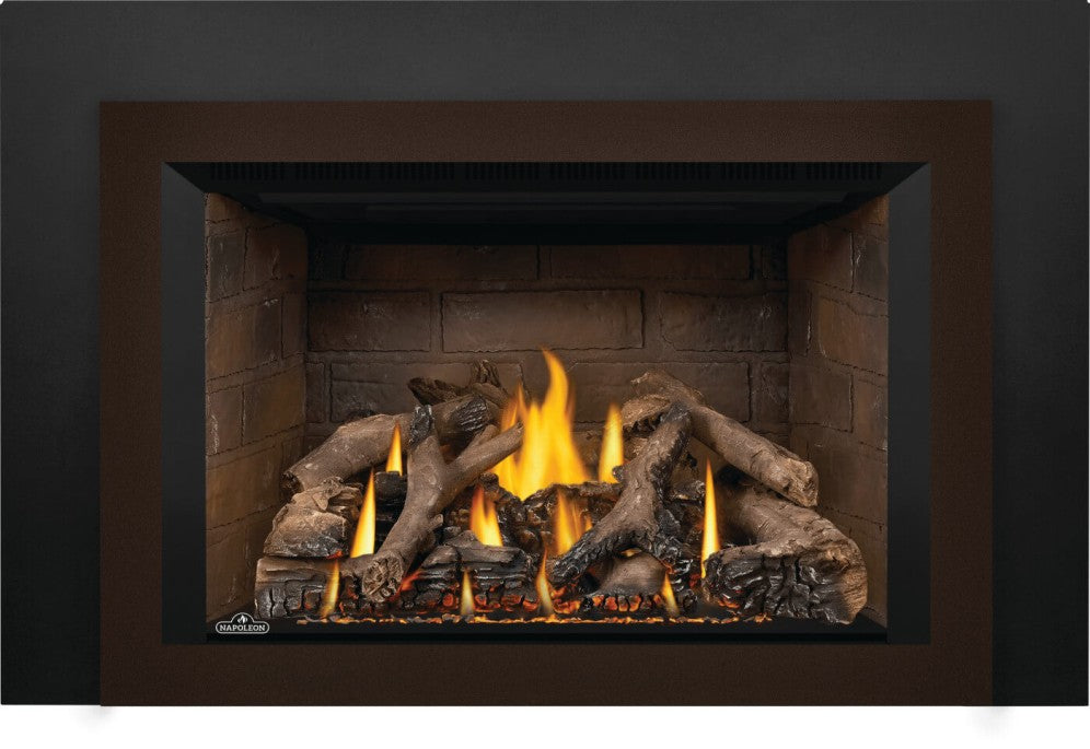 Napoleon Oakville X4 Gas Fireplace Insert GDIX4N-1