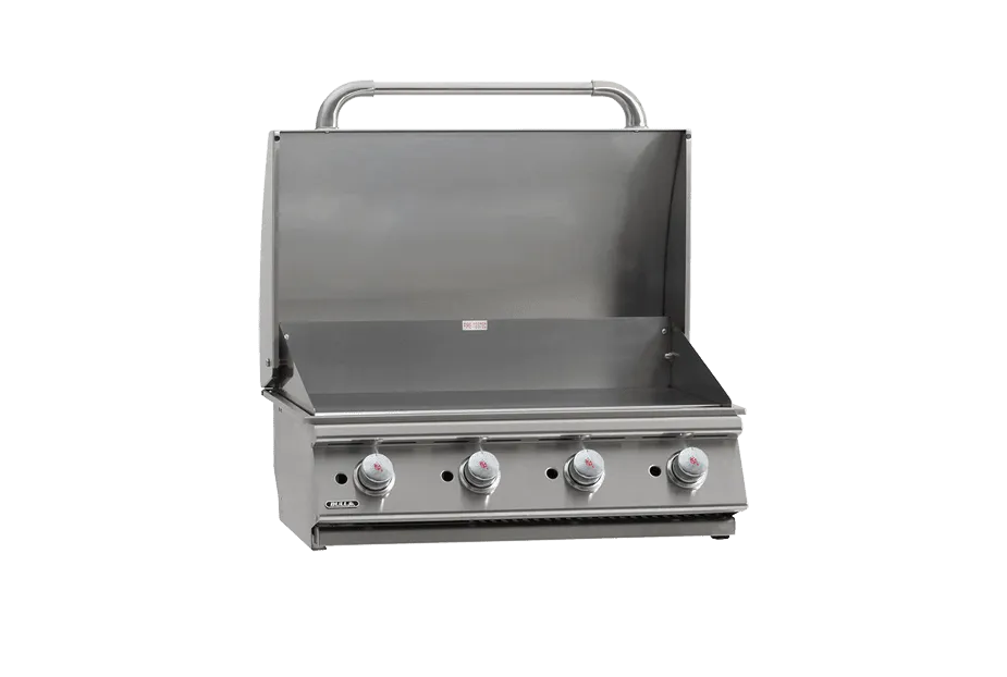 Bull BBQ Stockman 30" Stainless Steel Gas Griddle 9200