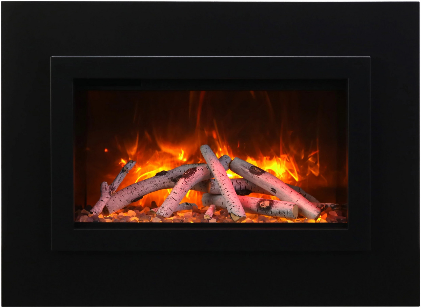 Amantii 26" Traditional Series Electric Fireplace TRD-26