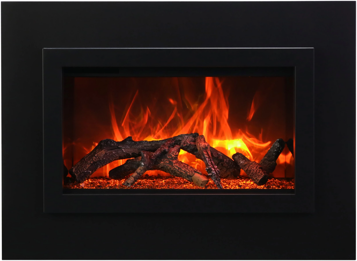 Amantii 26" Traditional Series Electric Fireplace TRD-26