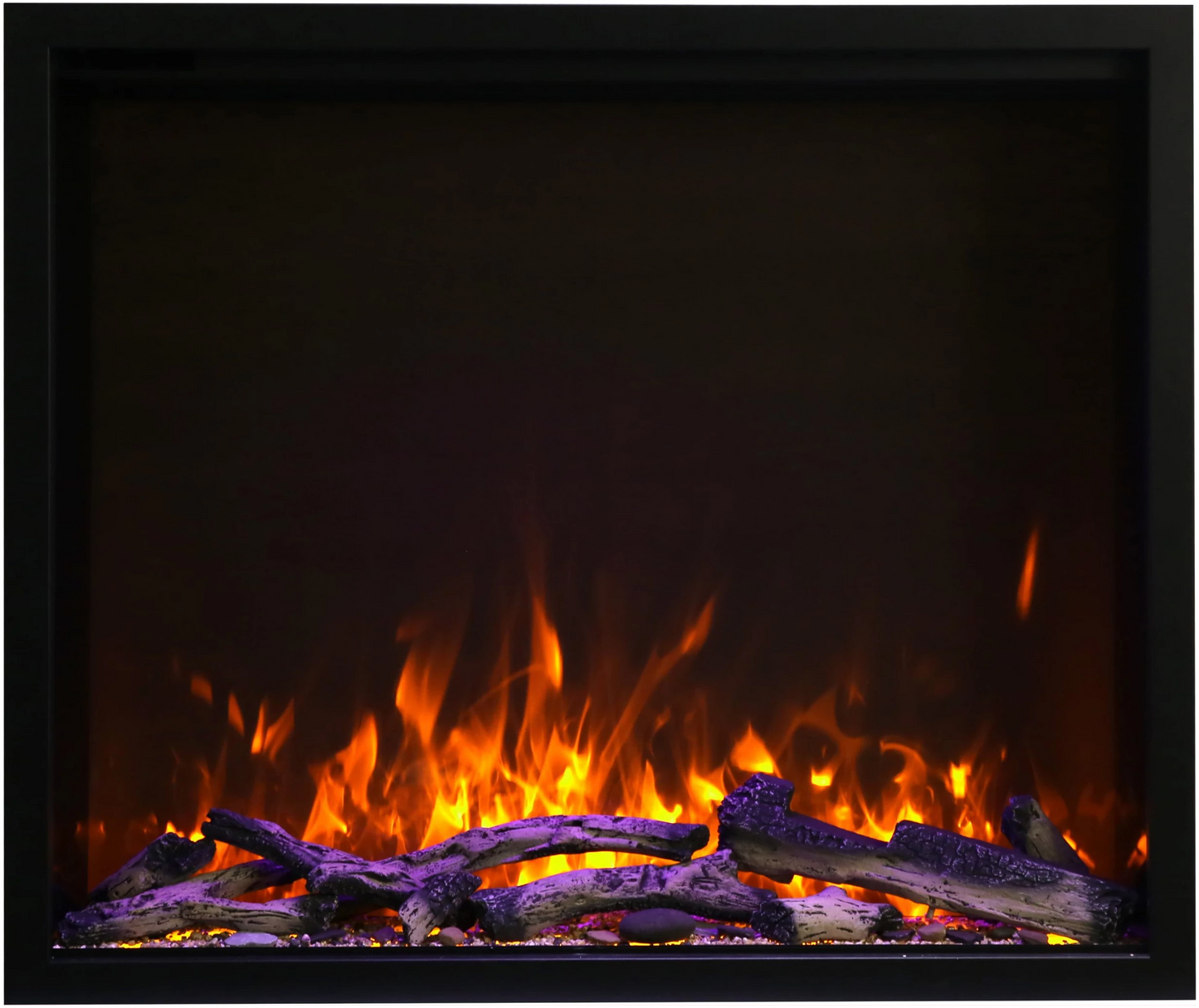 Amantii 48" Traditional Series Electric Fireplace TRD-48