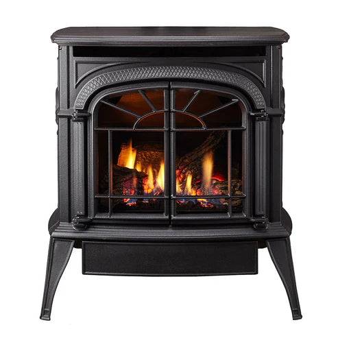 Vermont Castings Intrepid DV Gas Stove INDVR