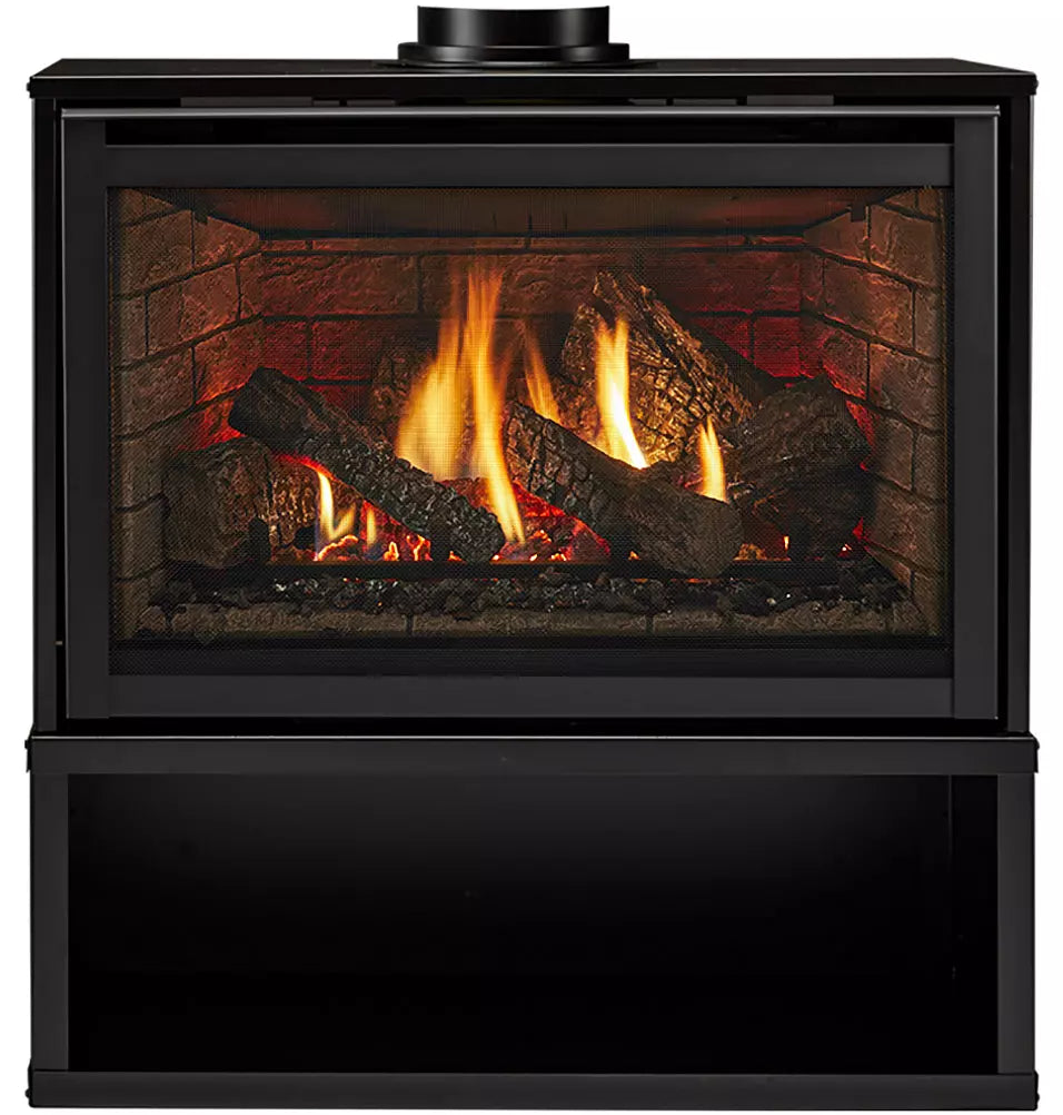 Majestic Trilliant Freestanding 30" Gas Stove TRILLIANT30IN