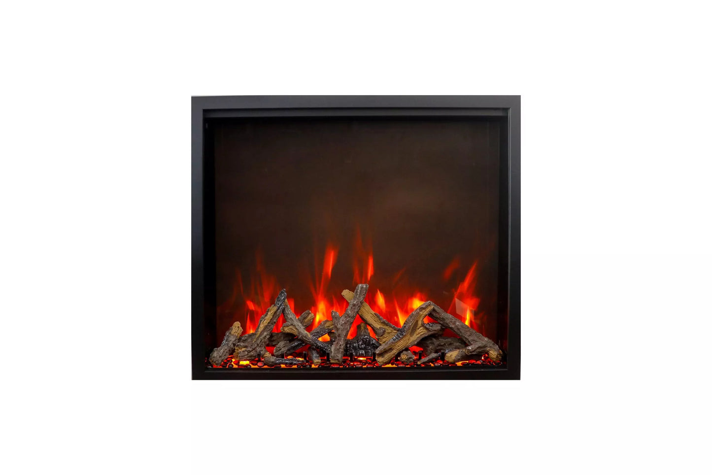 Amantii 33" Traditional Bespoke Indoor/Outdoor Electric Insert TRD-33-BESPOKE
