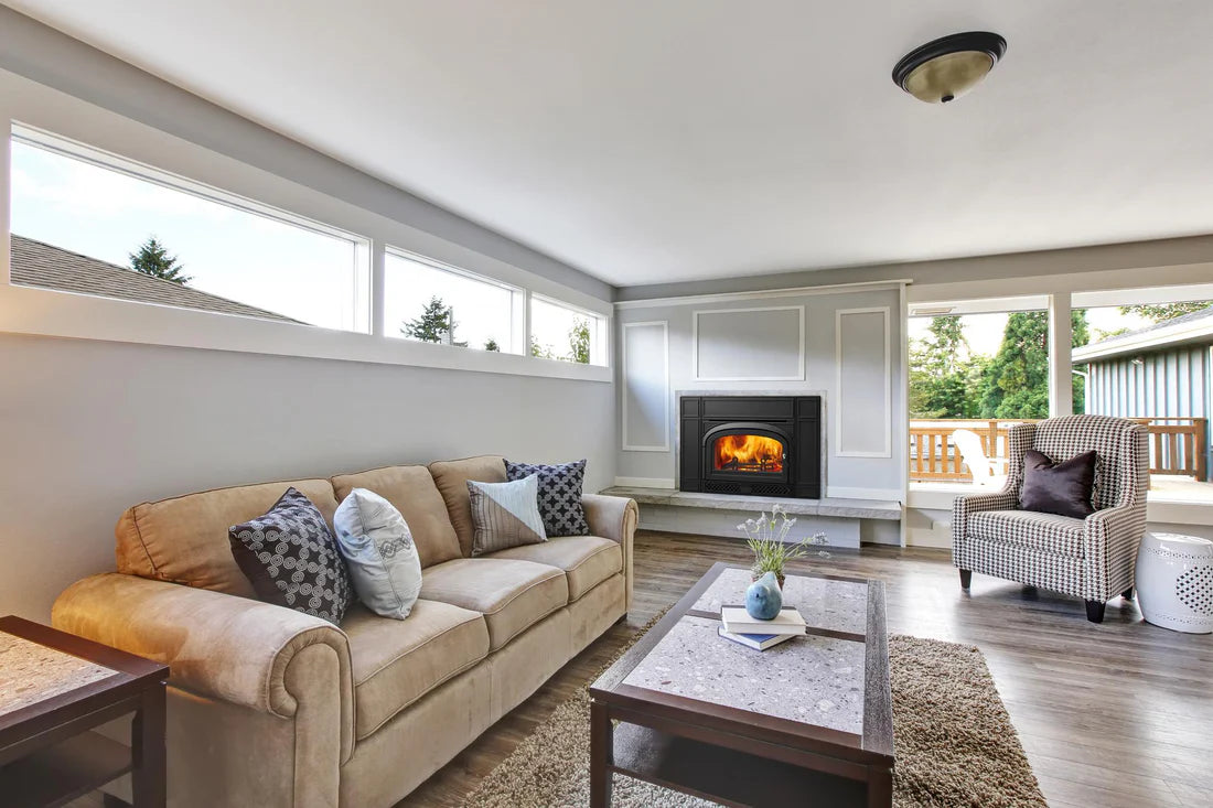 Vermont Castings Montpelier Wood Insert MONTP-II