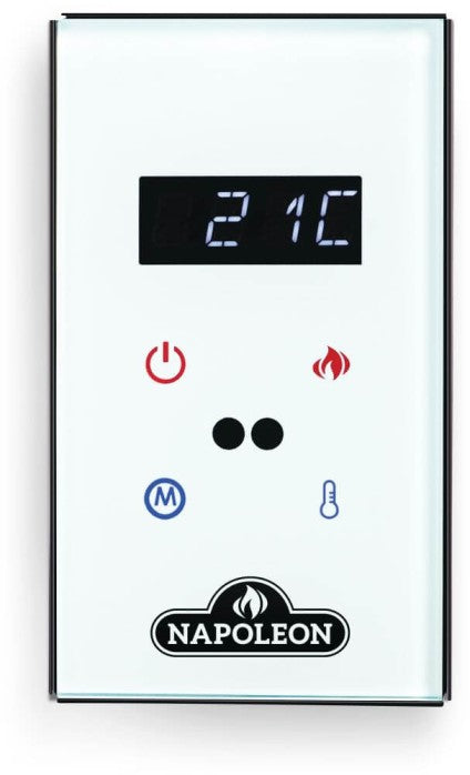 Napoleon Astound 50" Electric Linear Built-In Fireplace NEFB50AB