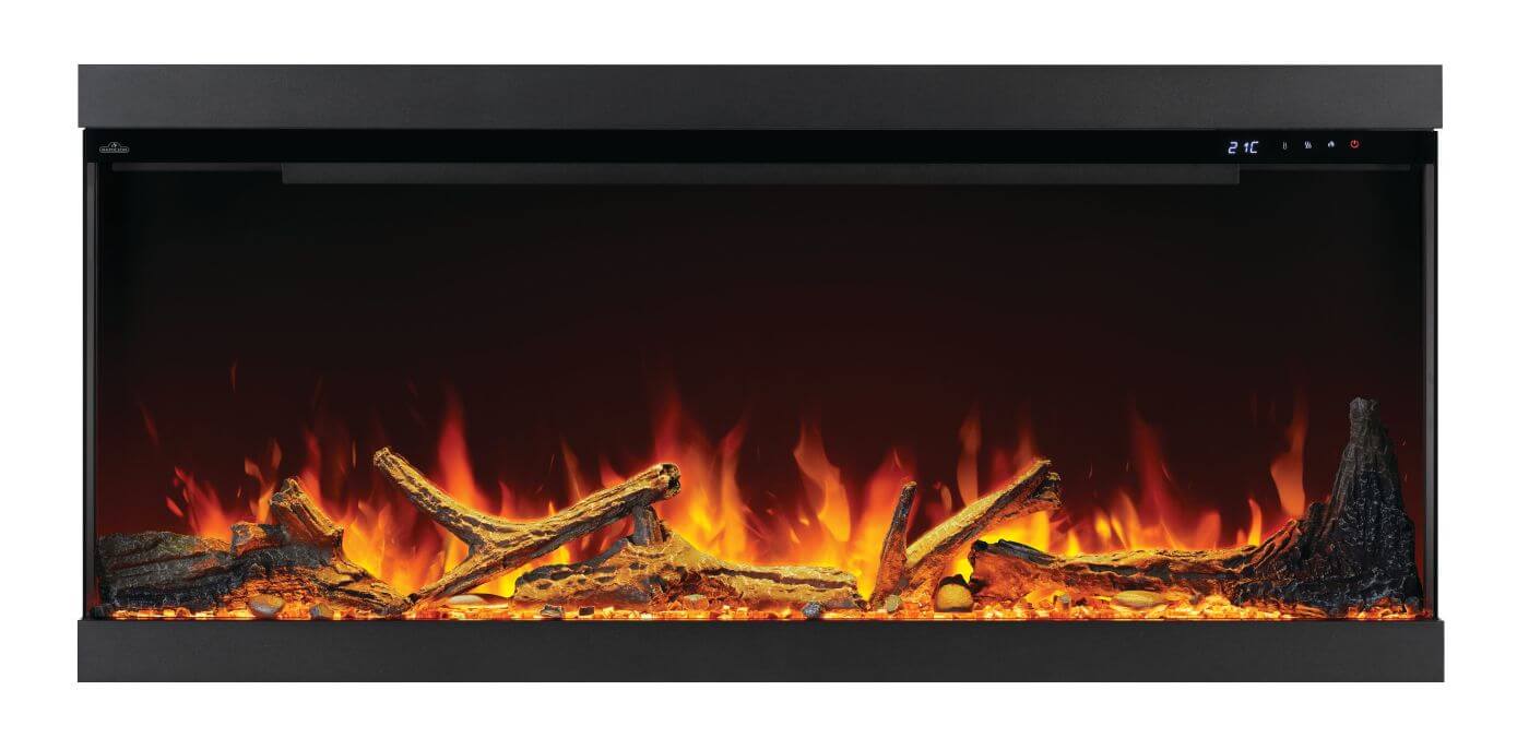 Napoleon Astound Flexmount 50" Electric Fireplace NEFL50AB