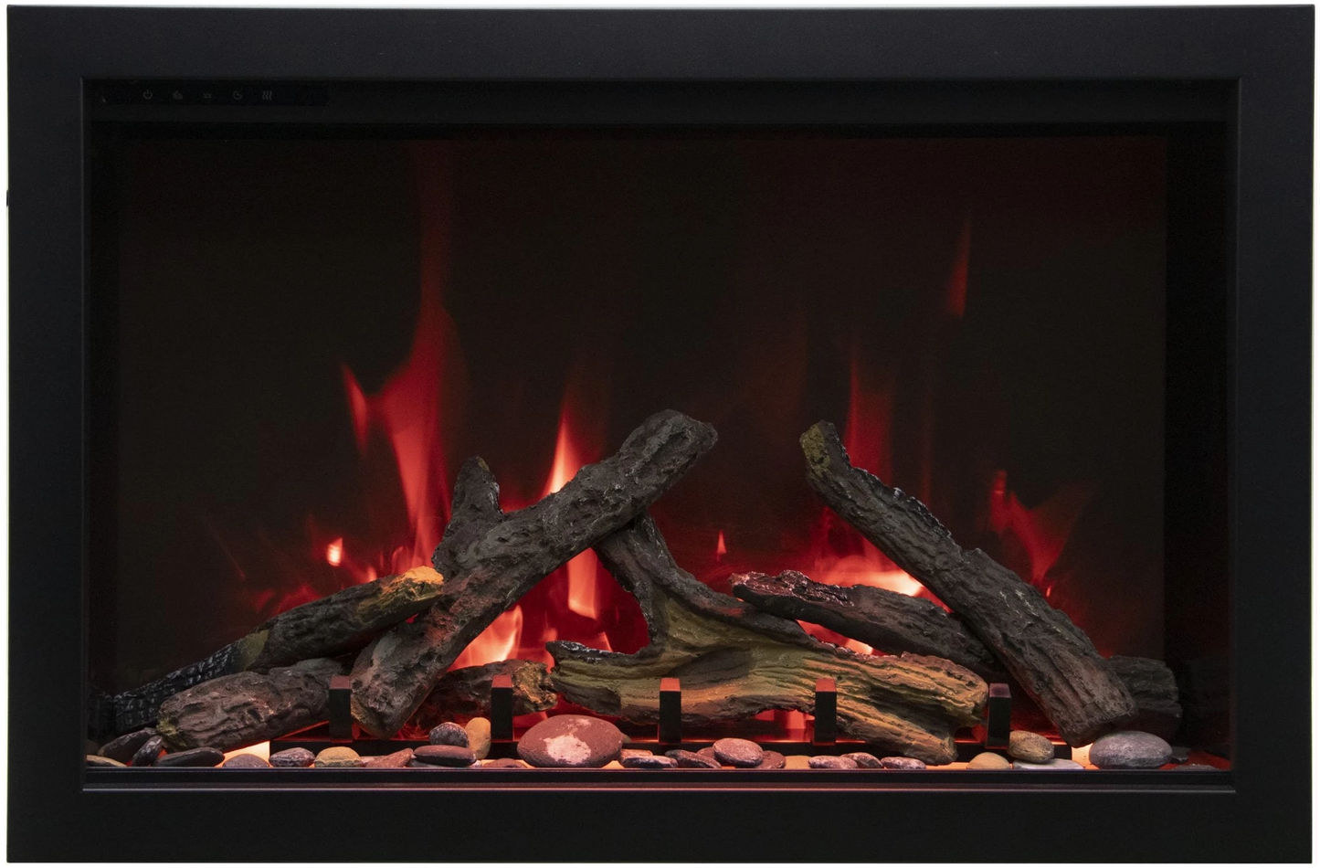 Amantii 44" Traditional Series Electric Fireplace TRD-44