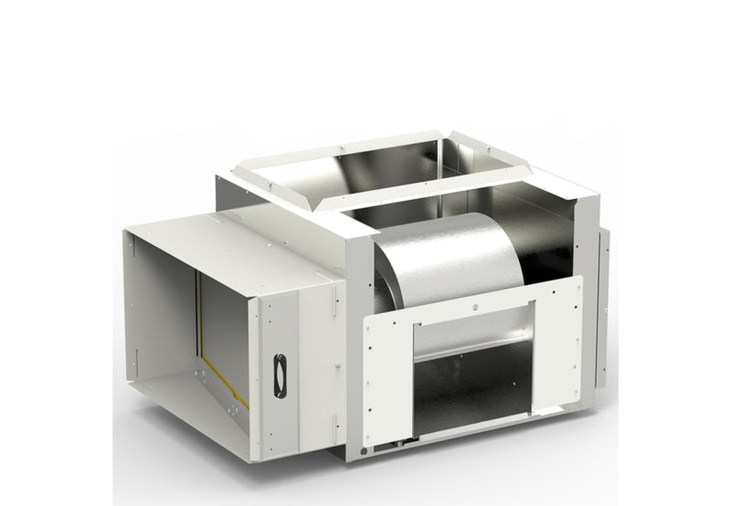 Osburn Blower Box with Motor PA08586