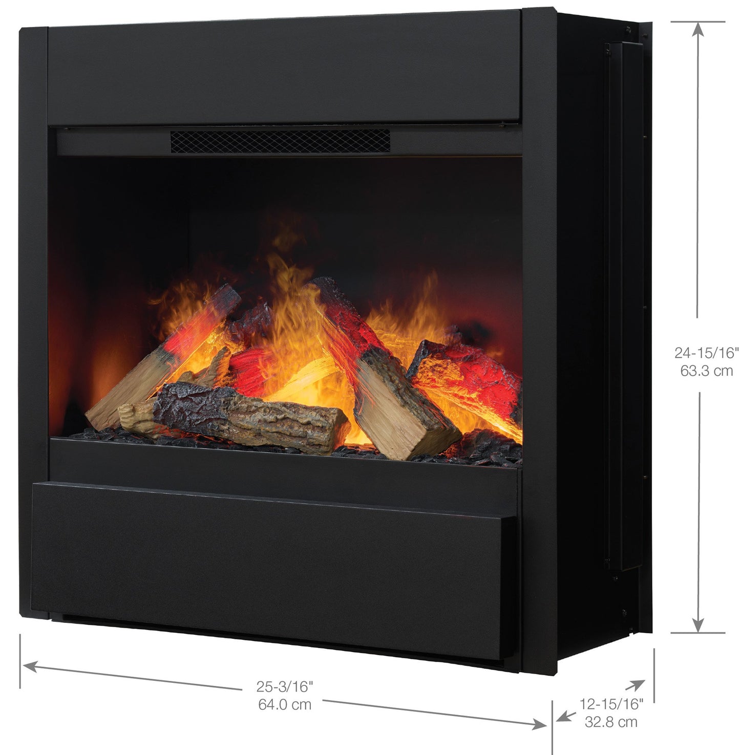 Dimplex ABN15-RGB-AM Optimyst® Revive 25" Water Vapor Fireplace