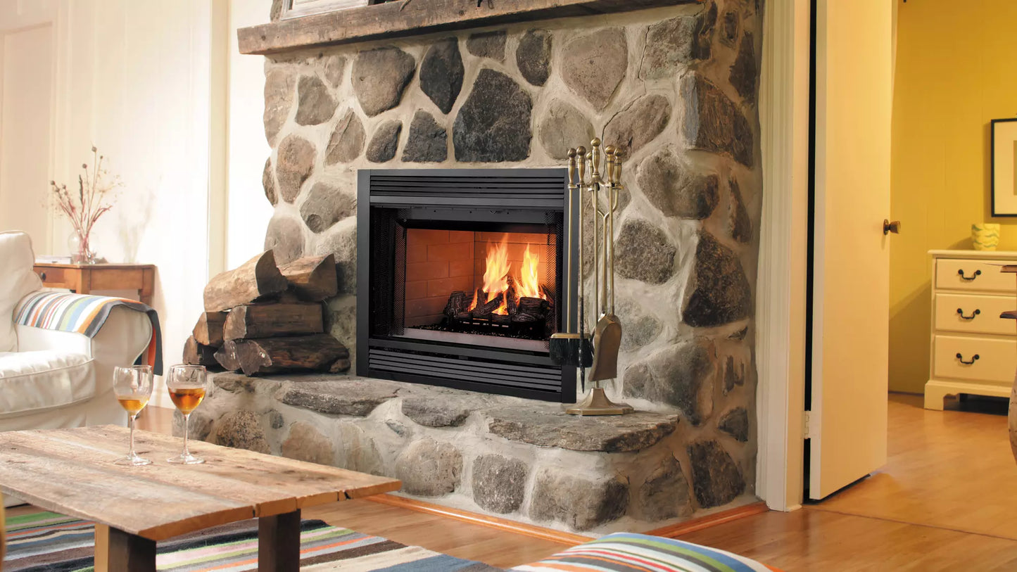 Majestic Sovereign 42" Wood Fireplace SA42