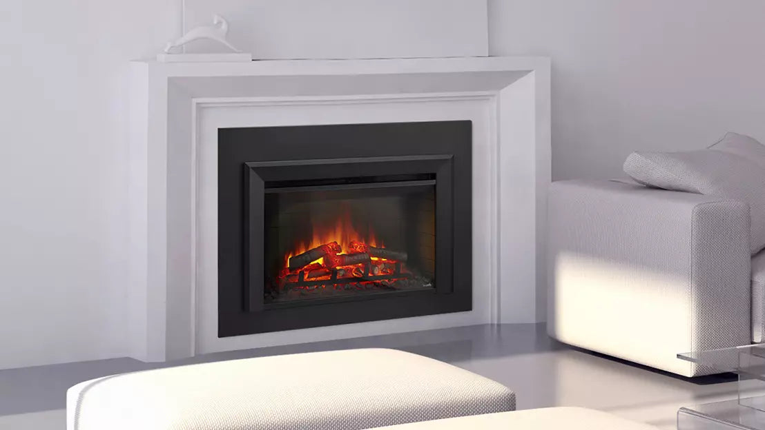 SimpliFire 35" Electric Fireplace Insert SF-INS35