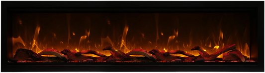Amantii 88" Symmetry Xtra Tall Electric Fireplace SYM-88-XT