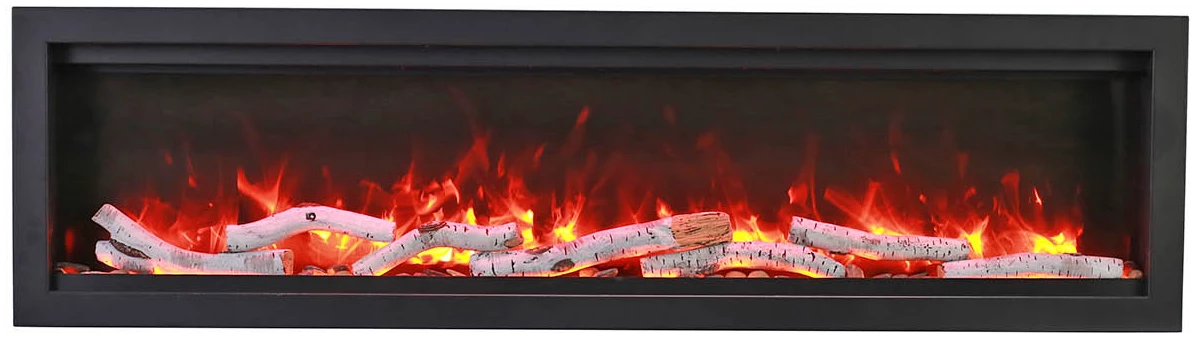Amantii 60" Symmetry Electric Fireplace SYM-60
