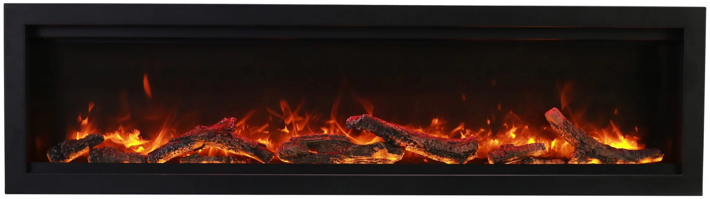 Amantii 60" Symmetry Electric Fireplace SYM-60