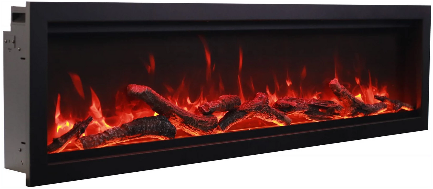 Amantii 60" Symmetry Electric Fireplace SYM-60