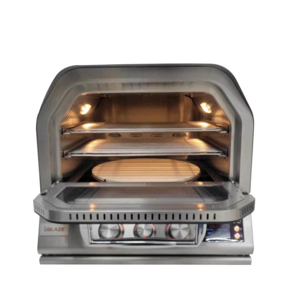 Blaze Gas Pizza OvenBLZ-26-PZOVN