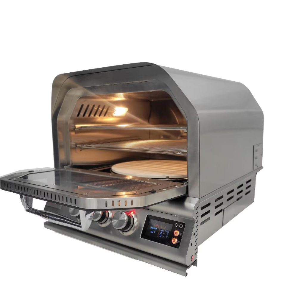 Blaze Gas Pizza OvenBLZ-26-PZOVN
