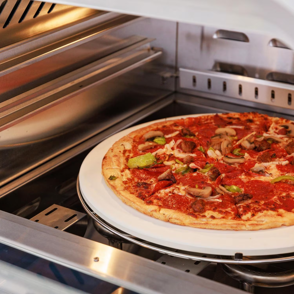 Blaze Gas Pizza OvenBLZ-26-PZOVN