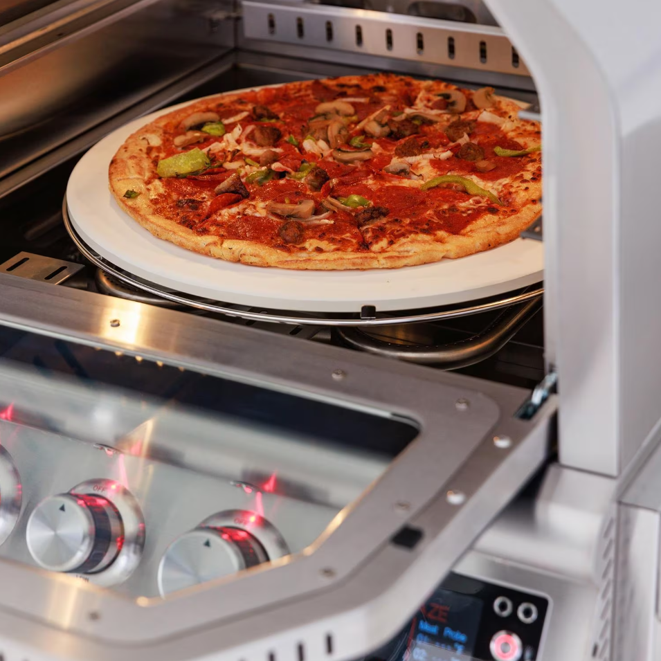 Blaze Gas Pizza OvenBLZ-26-PZOVN
