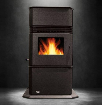 Hudson River Stove Works Kinderhook Pellet Stove HRK-FS